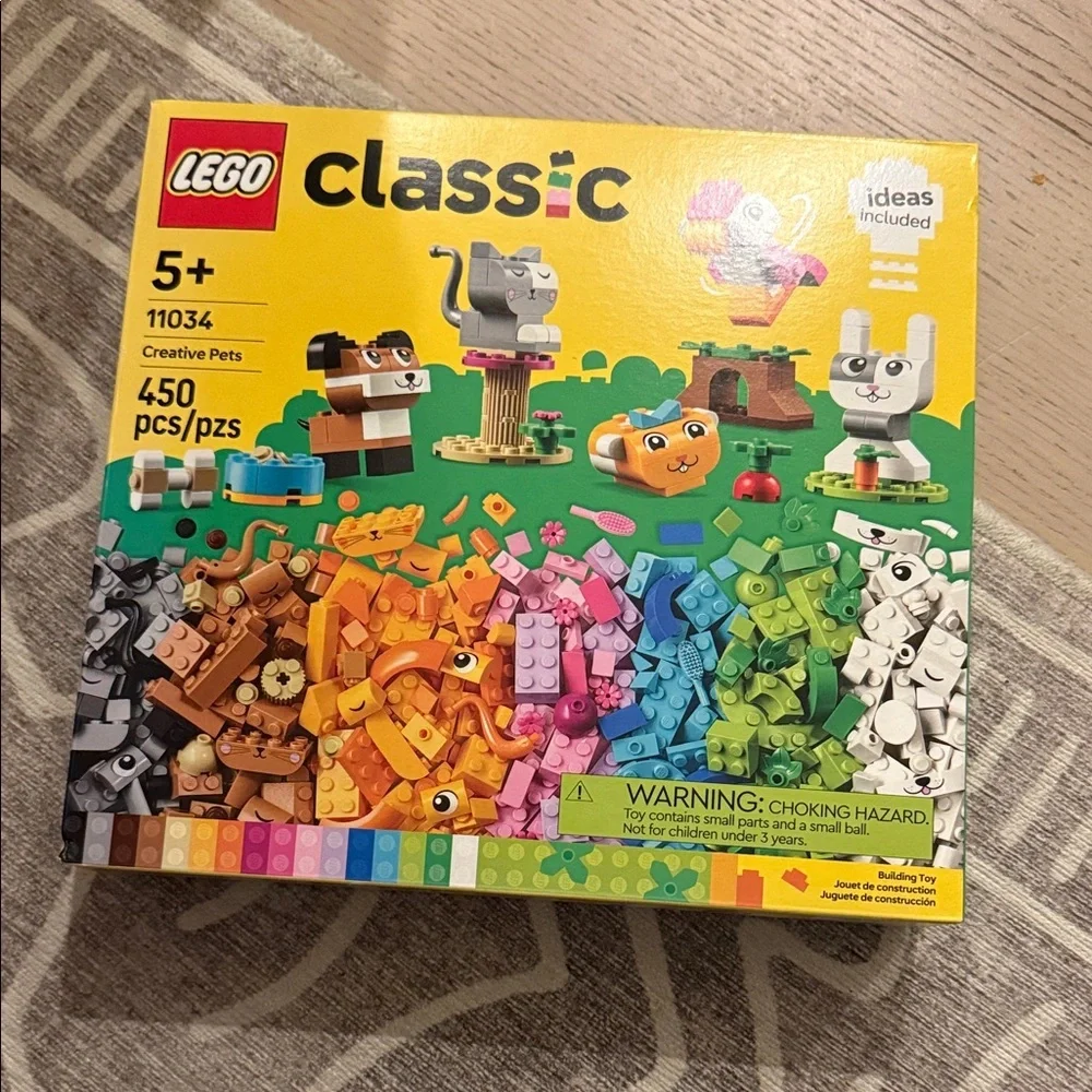 Lego explore endless